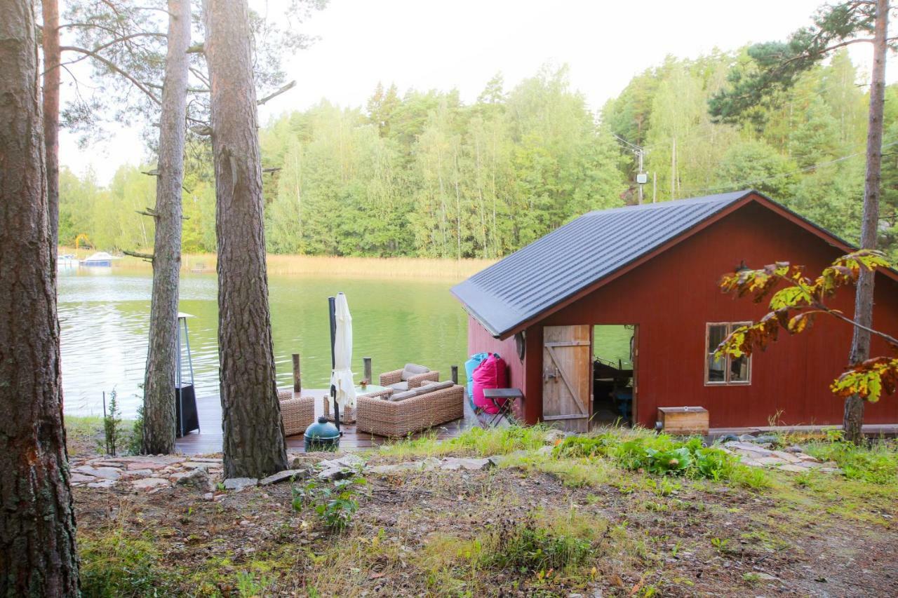 Villa Reuter Stormalo Exteriör bild