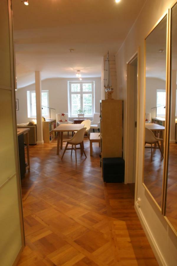 Villa Reuter Stormalo Exteriör bild