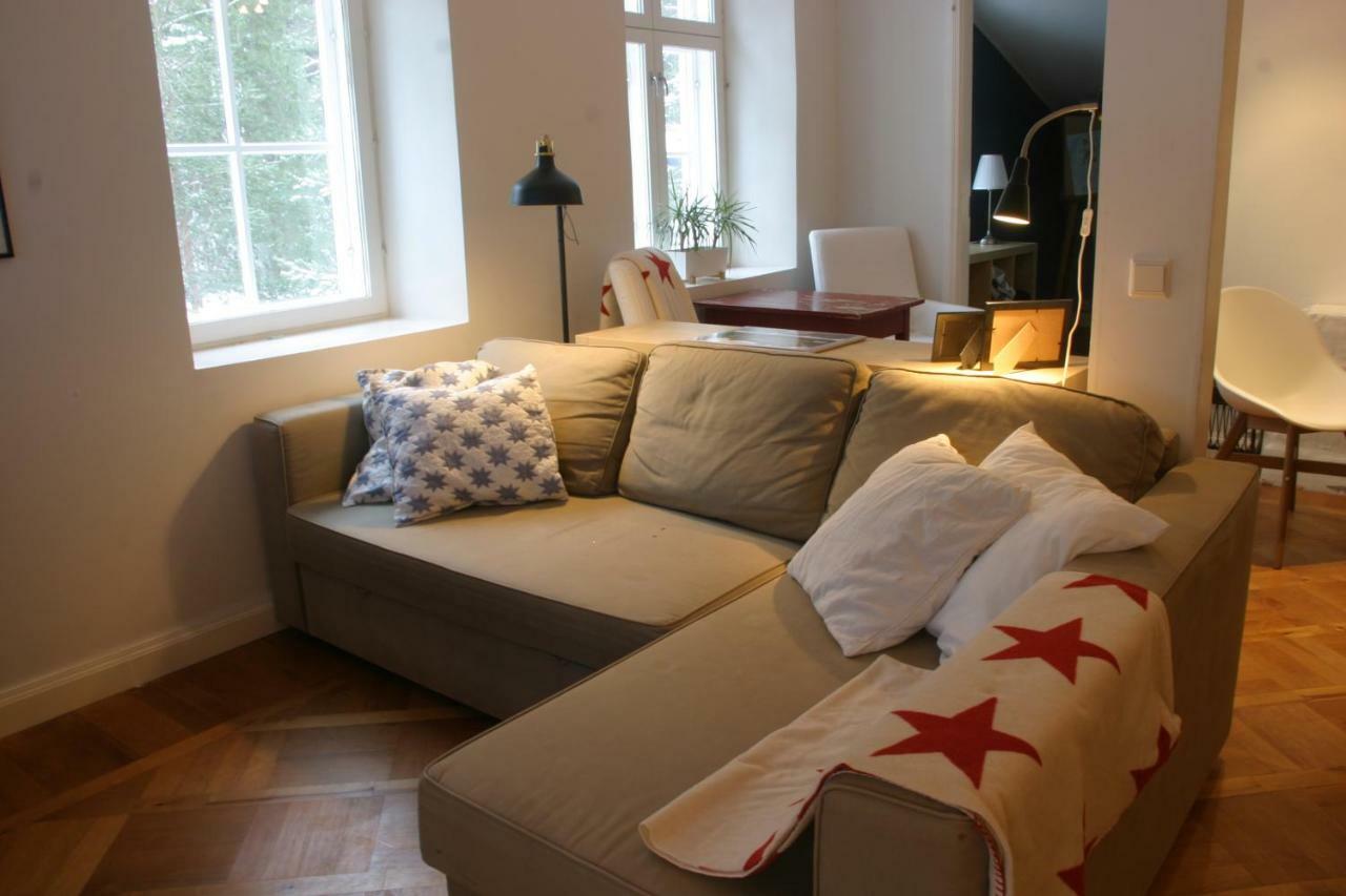 Villa Reuter Stormalo Exteriör bild