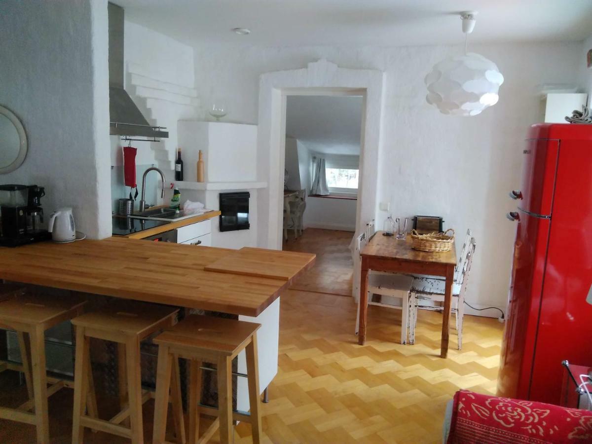Villa Reuter Stormalo Exteriör bild