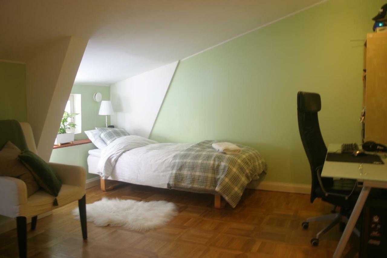 Villa Reuter Stormalo Exteriör bild